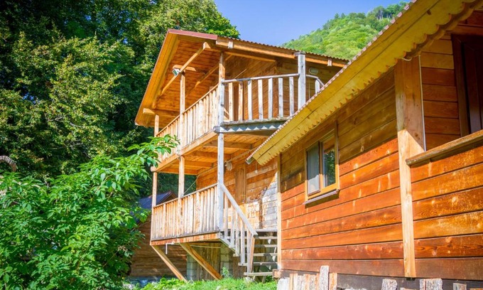 Arkhyz Hotel | Baza Otdykha Bogoslovka