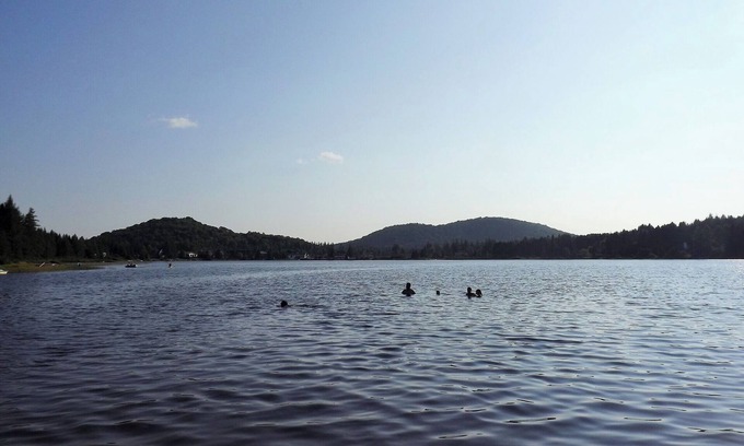 Sainte-Lucie-des-Laurentides Apartment | Beautiful, bright, brand-new room in the heart of the Laurentians