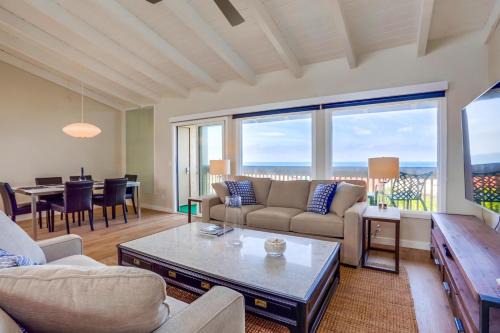 Solana Beach Apartment | Beach Access Oceanview SBTC331 Condo