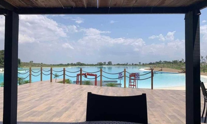 Santa Cruz Condo | BEACH HOUSE 2-bedroom condo with AC, WiFi in fabulous Santa Cruz