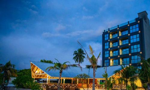 Guraidhoo Hotel | Beach Hotel Guraidhoo