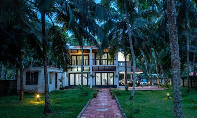 Puthenthope Villa | Beach House
