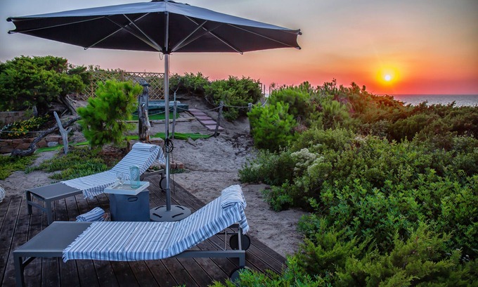 Badesi House | Beach house just a few meters from the beautiful beach of Badesi