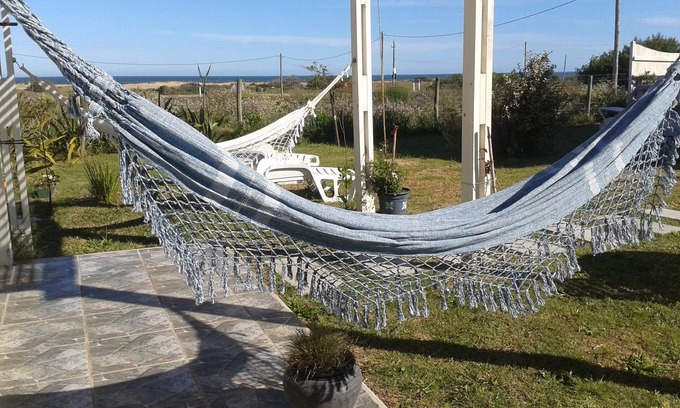 Manatiales House | Beach just across the street; pubs, restaurants, flea markets