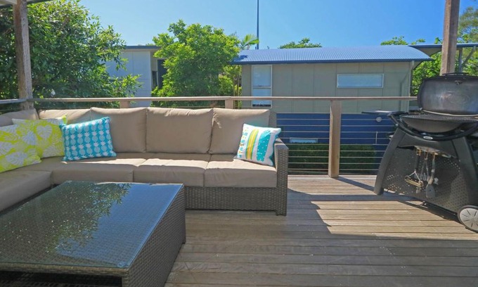 Casuarina Villa | Beach Shack 24 Casuarina