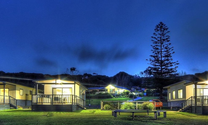 Potato Point Resort | Beachcomber Holiday Park