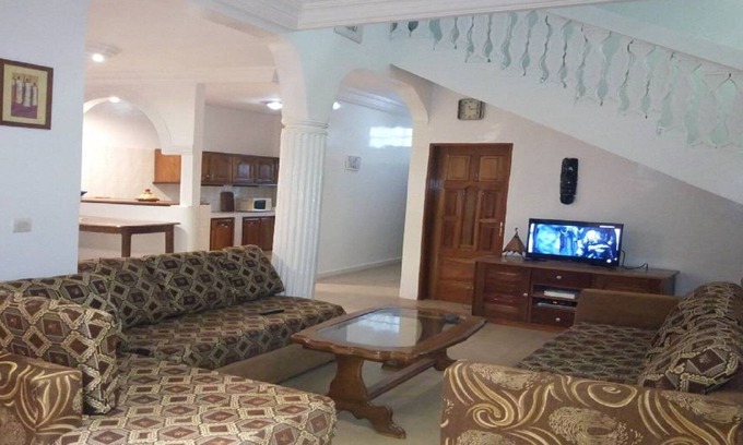 Bargny Gouddau Villa | Beachfront accommodation Yene - Senegal