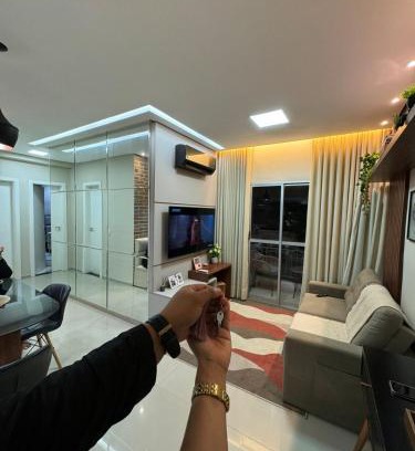 Cruzeiro Apartment | Beachfront Apartment