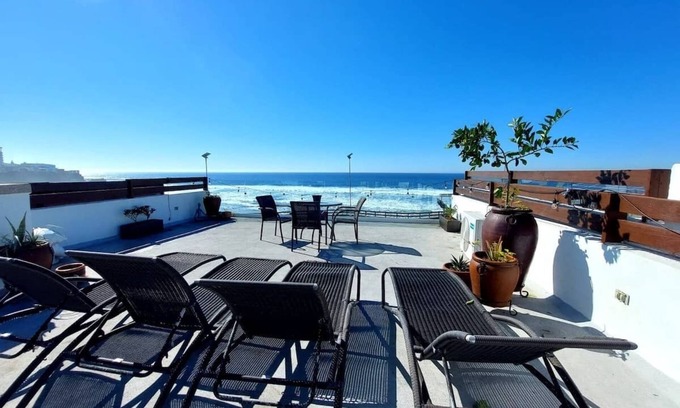 La Paloma Villa | Beachfront Boutique Villa Cazadores