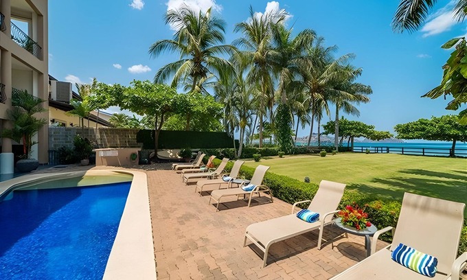 Potrero Condo | Beachfront Escape: Pool, Patio & More – El Destino 1B