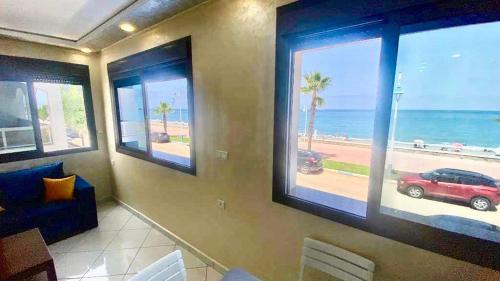 Oued Laou Apartment | Beachfront First floor mekad