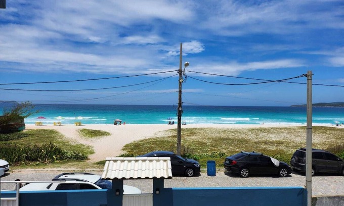 Foguete House | Beachfront house, your haven in paradise between Cabo Frio and Arraial do Cabo.