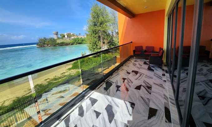 Hagatna Villa | Beachfront Oasis, Guam!