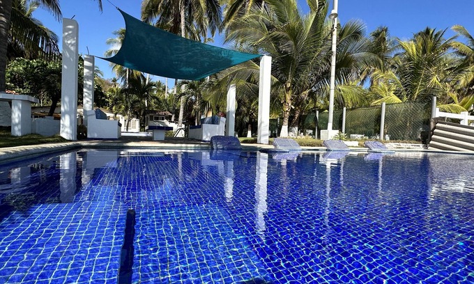 Mizata House | Beachfront property, hidden gems ia private tropical Paradise breathtaking view