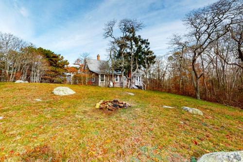 Aquinnah House | Beachroad Hideout