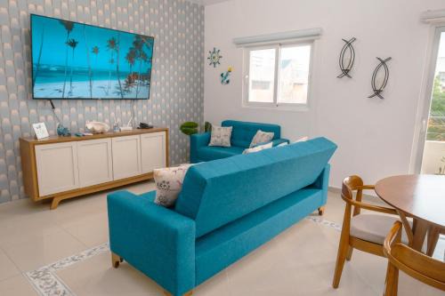 Villas Del Mar Apartment | Beachside Hideaway 2BR 2B Apt w Pool Balcony And Elevator