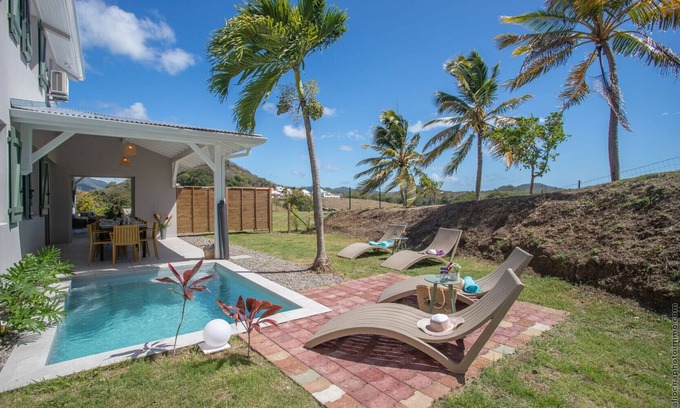 Sainte-Anne House | Beachside Starfish