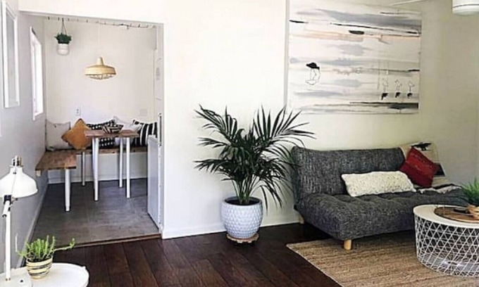 Encinitas House | Beachy Boho located in the Heart of Encinitas