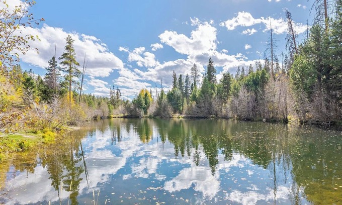 Coalville Cabin | Bear River Retreat | Pool | Hot Tub | Snowmobiling