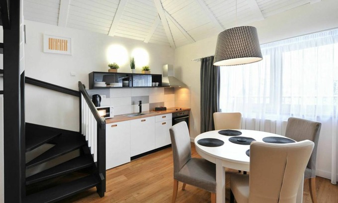 Tatranska Lomnica Apartment | Beatrice 10.1