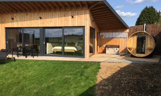 The Ardennes Villa | Beau Réveil nature & wellness - gite 2