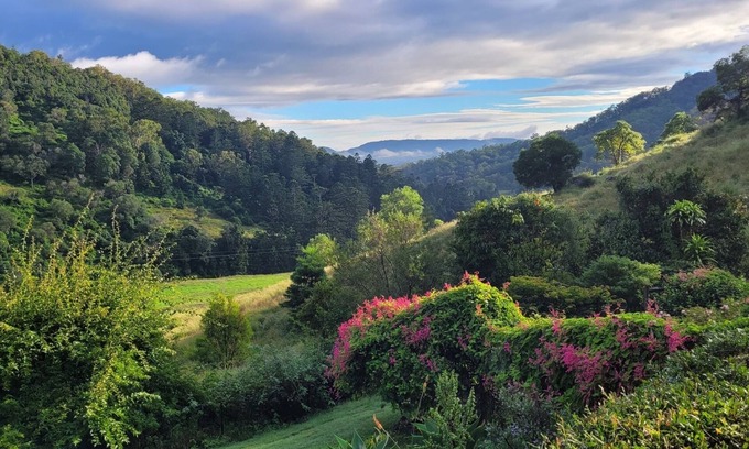 Chinghee Creek House | Beaumont High Country Homestead - Peaceful getaway on a working cattle property