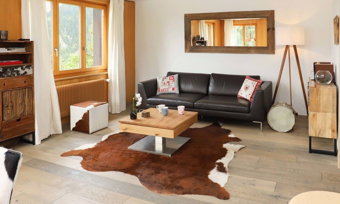 Verbier Apartment | Beausoleil 9 by Interhome