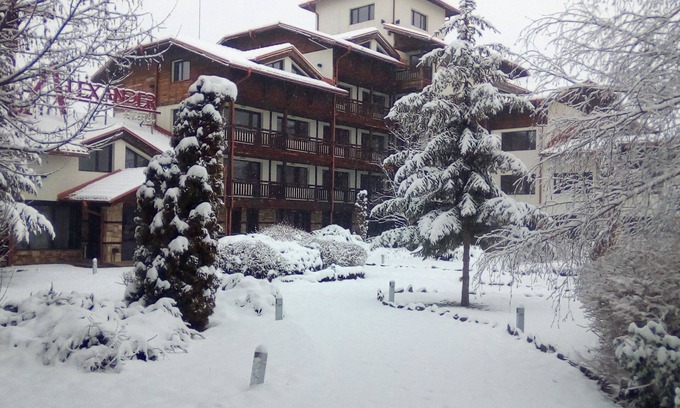 Shiligarnika Apartment | Beautiful 1-bed Apartment Near Bansko