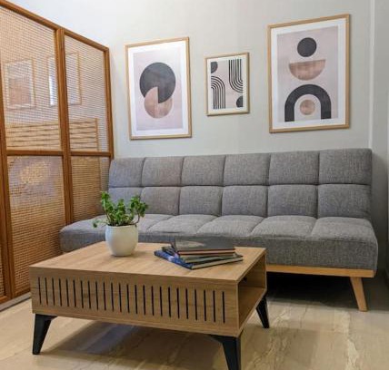 Nea Ionia Apartment | Beautiful 1 bedroom flat near Olympic Stadium