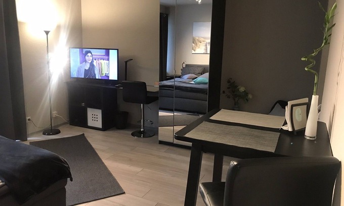 Dillingen Apartment | Beautiful 1ROOM APARTMENT with balcony