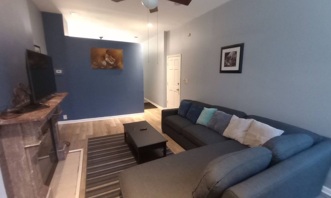 Douglas Apartment | Beautiful 2 Bedroom located in a Unique Private Park. Near Beaches Near Downtown