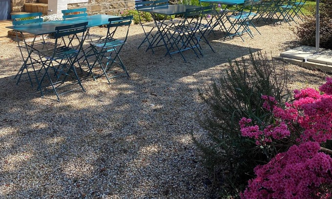 Montgibaud House | Beautiful 4 bed Manor House in stunning location sleeps 8