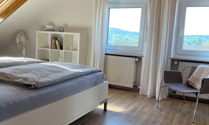 Glashutten Apartment | Beautiful accommodation at the gateway to Franconian Switzerland