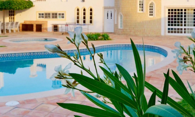 Pata de Cima Villa | Beautiful Algarve Villa | 6 Bedrooms | Villa Albuferia da Silva | Private.