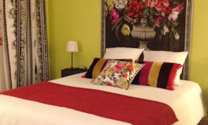 Le Brulat House | Beautiful and comfortable Suite on the ground floor in property, pool and spa