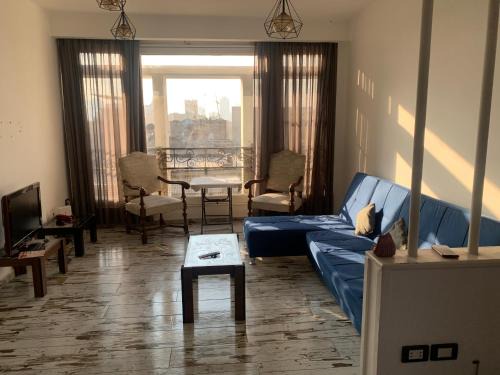 Garden City Apartment | Beautiful and cozy duplex in the heart of Cairo