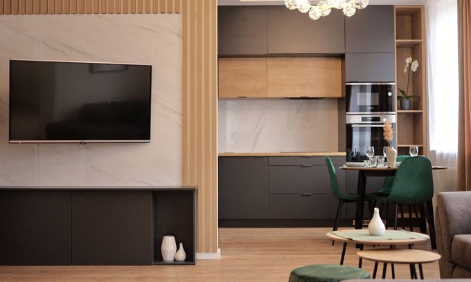 Old Town Apartment | BEAUTIFUL AND STYLISH 2 BEDROOMS Appartment in the City Centre - Pedestrian Zone