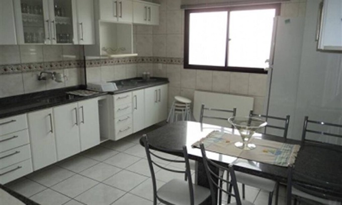 Guilhermina Apartment | Beautiful and spacious duplex for 8 people, with 4 bedrooms and 2 parking spaces