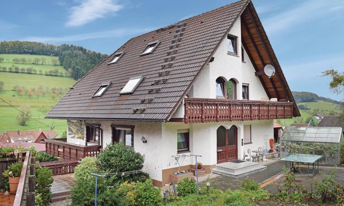 Steinach Apartment | Beautiful apartment in Welschensteinach