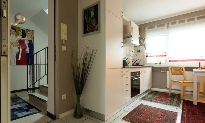 Bad Bellingen Apartment | Beautiful apartment, centrally located, a few km to Switzerland and France