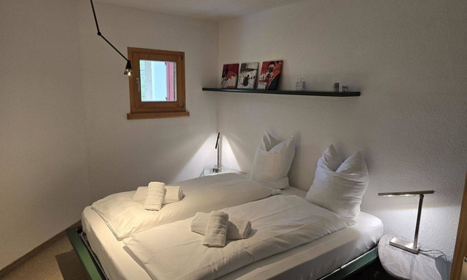 Vaz-Obervaz Apartment | Beautiful apartment for 2 people with WIFI and TV