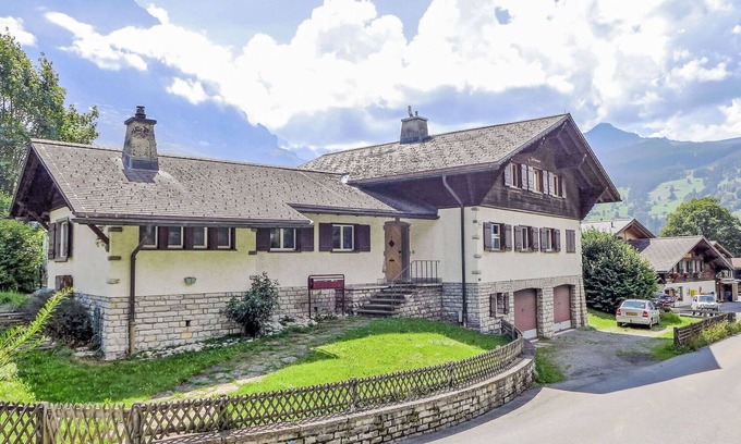 Grindelwald Apartment | Beautiful apartment for 4 guests with WIFI, TV and terrace