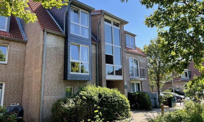 Tossens Apartment | Beautiful apartment for 2 guests with WIFI and TV