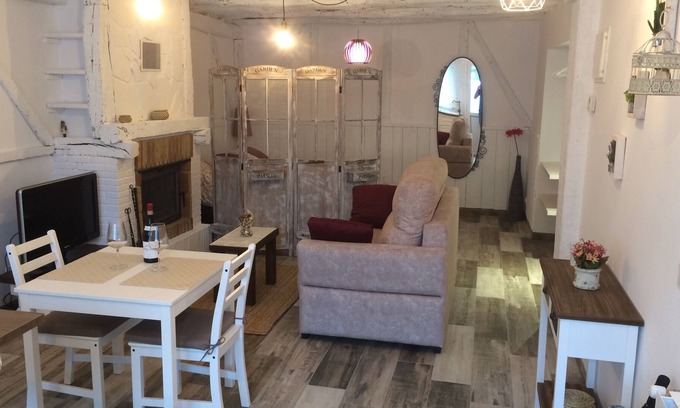 Hondarribia Apartment | Beautiful Apartment in Hondarribia