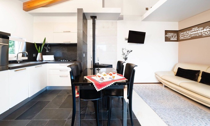 Alcobaca Apartment | Beautiful apartment for 2 people with WIFI, A/C, TV and terrace