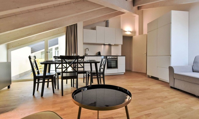 Quartiere Mazzini Apartment | Beautiful apartment for 5 people with WIFI, A/C, TV and terrace