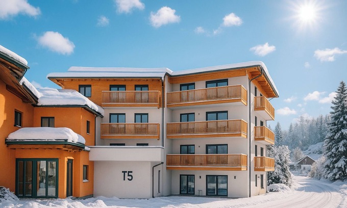 Groebming Apartment | Beautiful apartment in a ski and hiking area