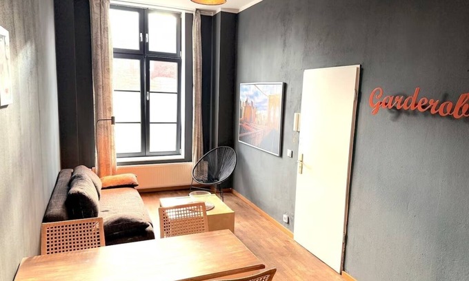 Altona-Nord Apartment | Beautiful apartment in the trendy Ottensen district near the S-Bahn