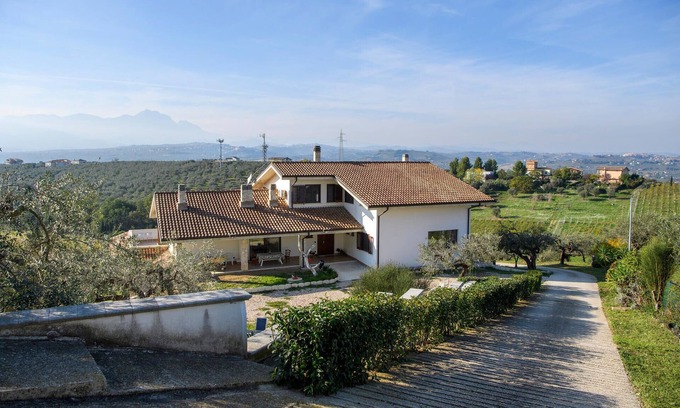 Moscufo Apartment | Beautiful apartment in Moscufo