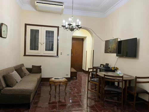 Garden City Apartment | Beautiful apartment in the heart of cairo